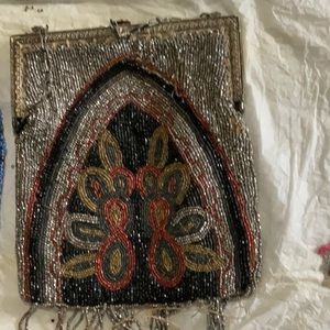 Vintage evening bag